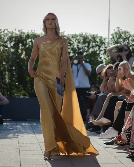 Foto von @Sizijin, Munich Fashion Week 2026
