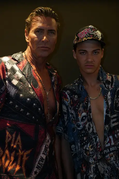 Foto von Sahar Jahni, Munich Fashion Week 2026