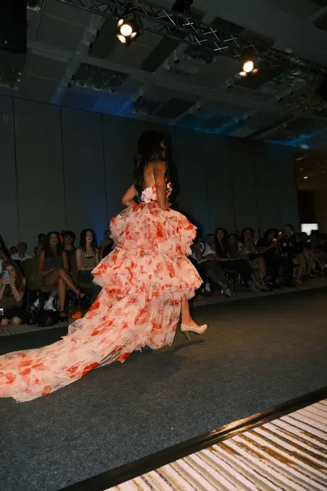 Foto von Luiza Yoshida, Munich Fashion Week 2026