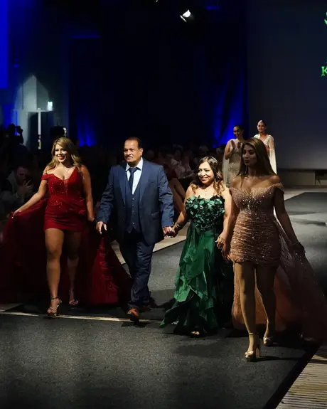 Foto von @wqr_istda, Munich Fashion Week 2026