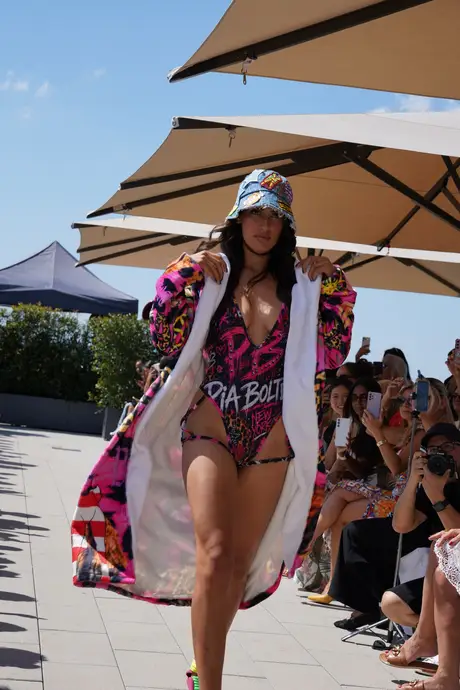 Foto von Sahar Jahni, Munich Fashion Week 2026