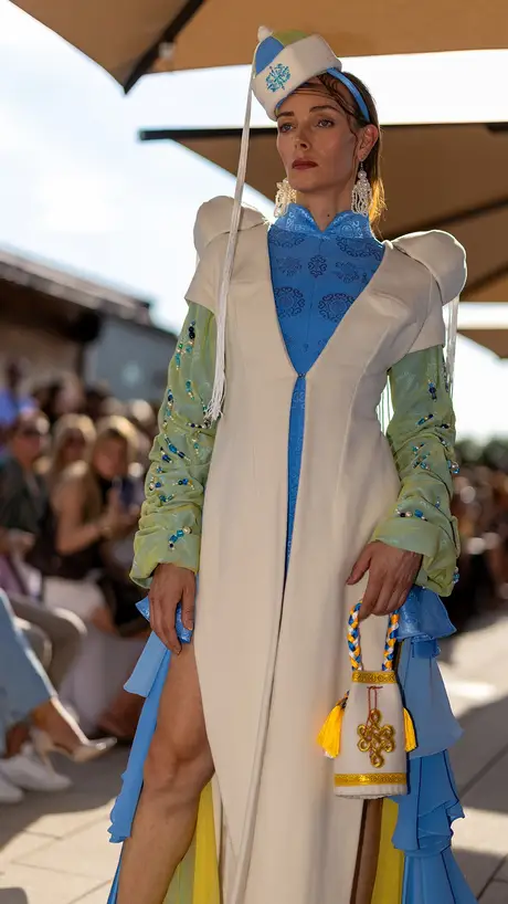 Foto von Tassilo Wolf, Munich Fashion Week 2026