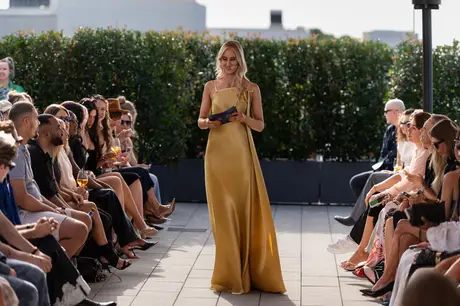 Foto von Timur Cherepanov, Munich Fashion Week 2026