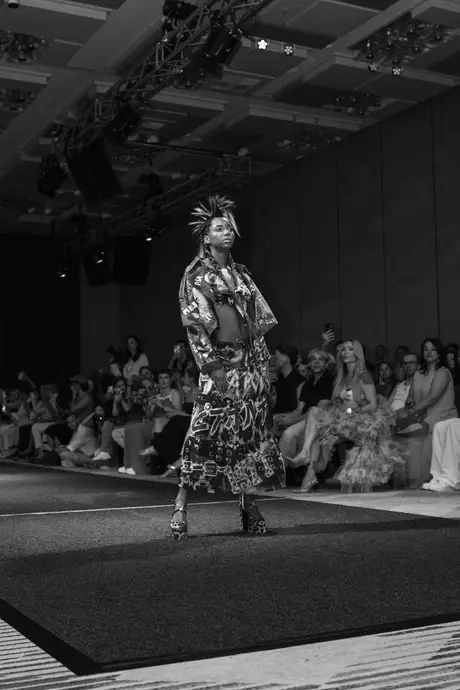 Foto von @justlensingaround, Munich Fashion Week 2026