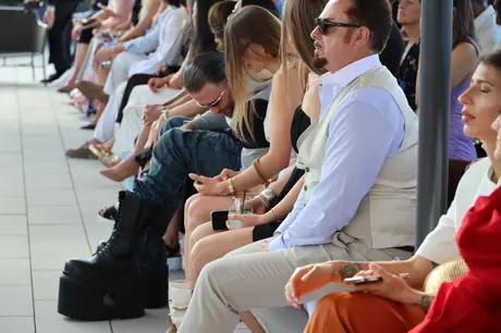 Foto von @mmcmoonstudio, Munich Fashion Week 2026