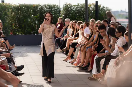 Foto von Timur Cherepanov, Munich Fashion Week 2026