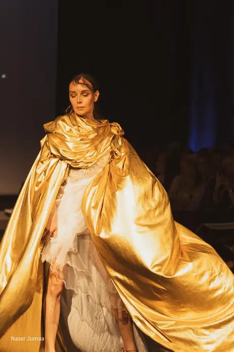 Foto von Naser Jumaa, Munich Fashion Week 2026