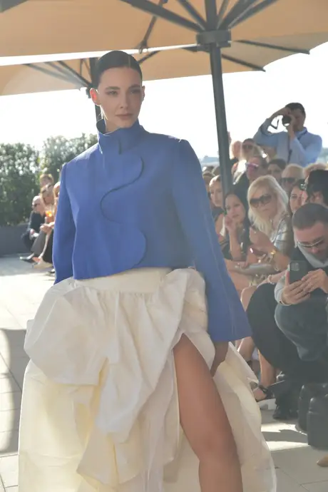 Foto von Konark Kelaiya, Munich Fashion Week 2026