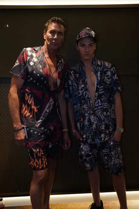 Foto von Sahar Jahni, Munich Fashion Week 2026