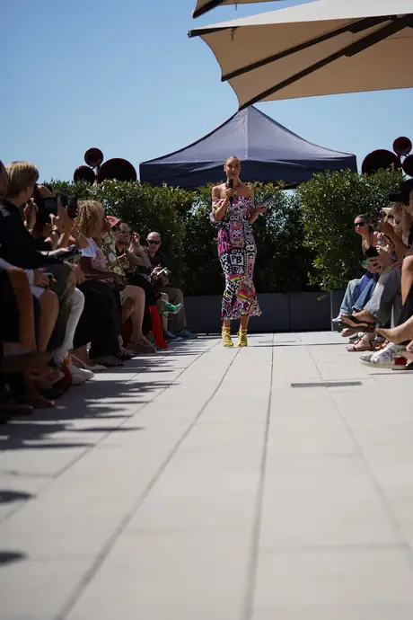 Foto von @floreshernandez.photography, Munich Fashion Week 2026