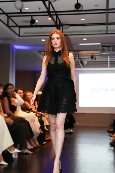 Foto von Huajin Zhang, Munich Fashion Week 2026