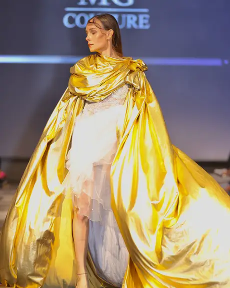 Foto von @franken_life, Munich Fashion Week 2026