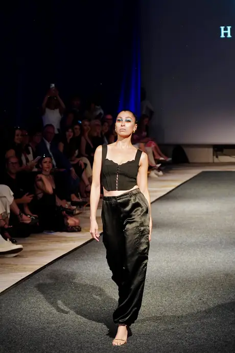 Joelle Jacobs x Holsta