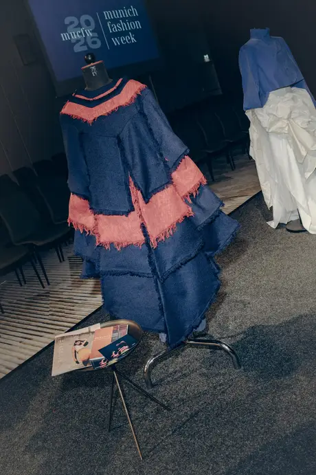 Neben den Shows · Munich Fashion Week 2026