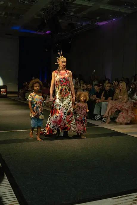 Foto von @justlensingaround, Munich Fashion Week 2026