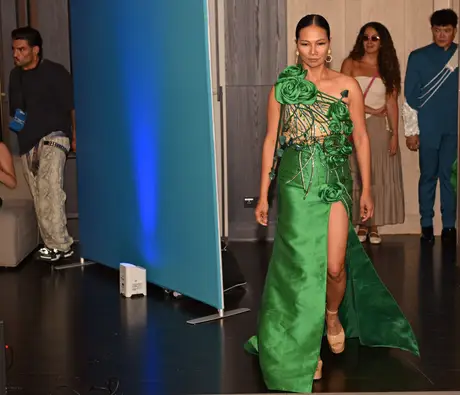 Runway · Munich Fashion Week 2026