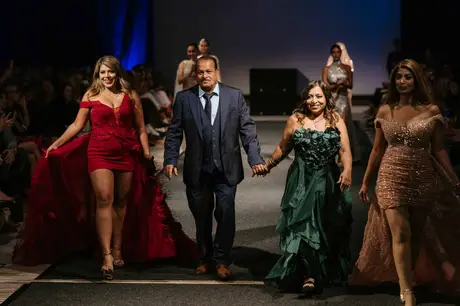 Premiere (Palais, inside)