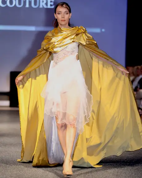Foto von @franken_life, Munich Fashion Week 2026