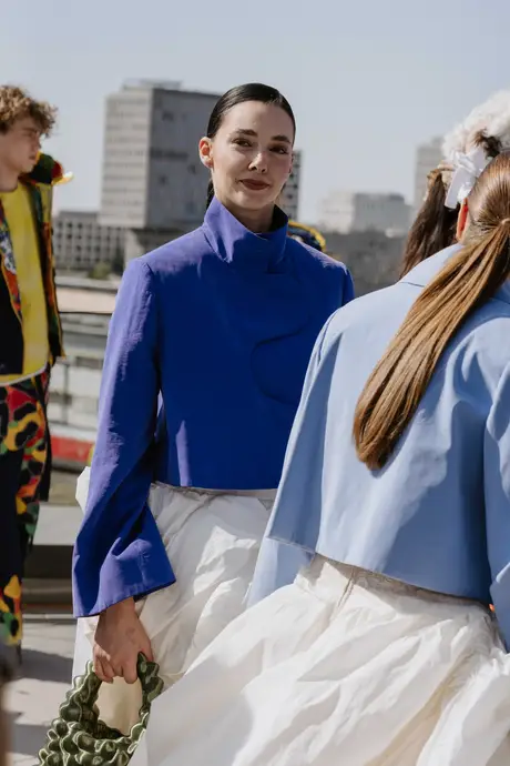Foto von Tanja Fischer, Munich Fashion Week 2026
