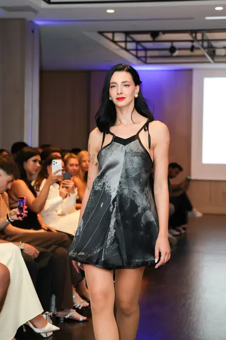 Foto von Huajin Zhang, Munich Fashion Week 2026