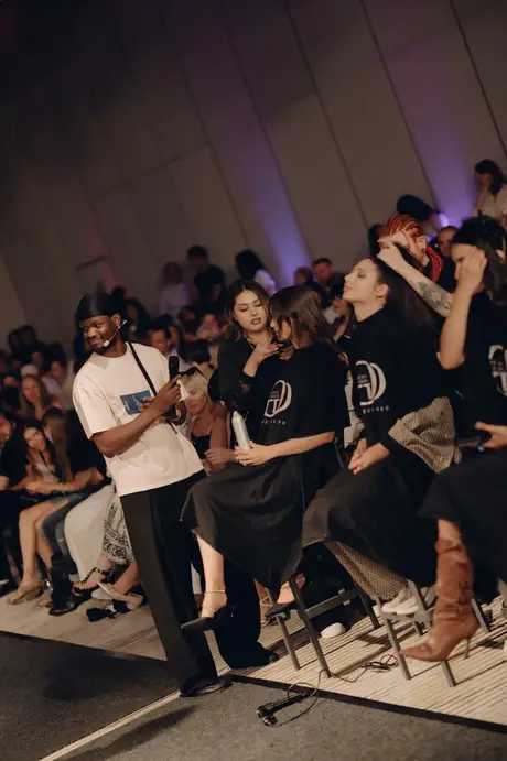 Foto von @V.Zayika, Munich Fashion Week 2026