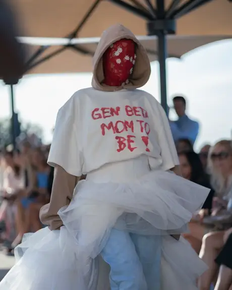 Foto von @Sizijin, Munich Fashion Week 2026