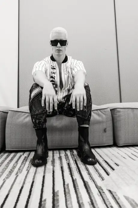 Foto von Beatrice Jezewski, Munich Fashion Week 2026