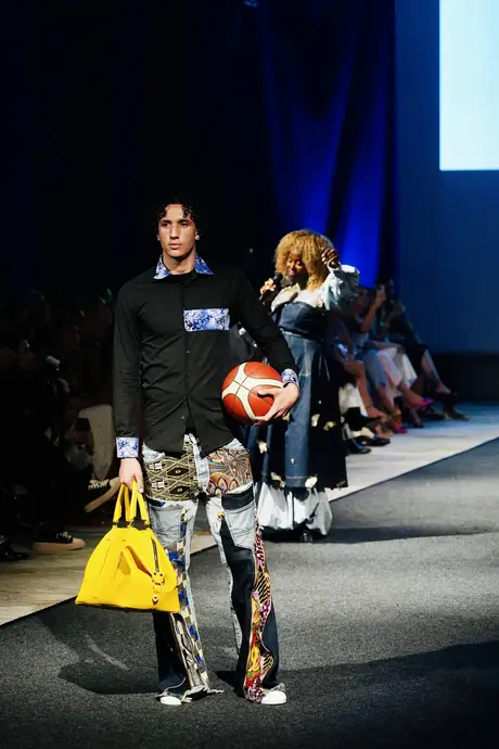 Foto von @wqr_istda, Munich Fashion Week 2026
