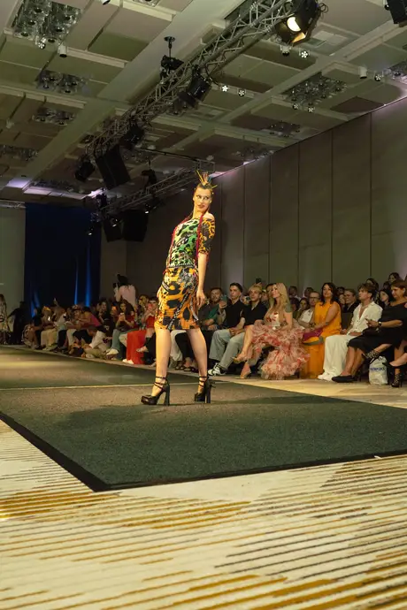 Foto von @justlensingaround, Munich Fashion Week 2026