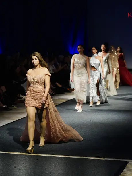 Foto von @wqr_istda, Munich Fashion Week 2026