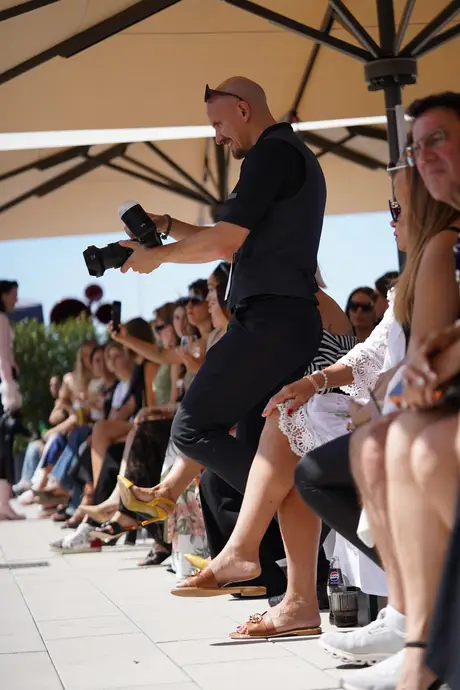 Foto von @floreshernandez.photography, Munich Fashion Week 2026