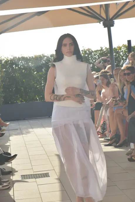 Foto von Konark Kelaiya, Munich Fashion Week 2026