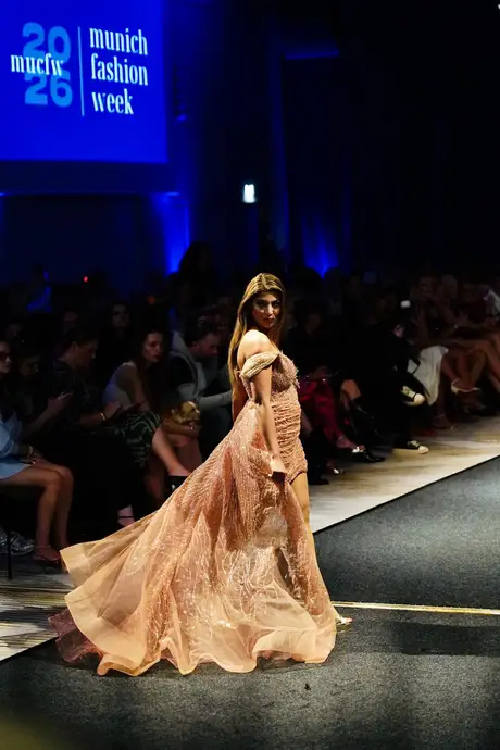 Foto von @wqr_istda, Munich Fashion Week 2026