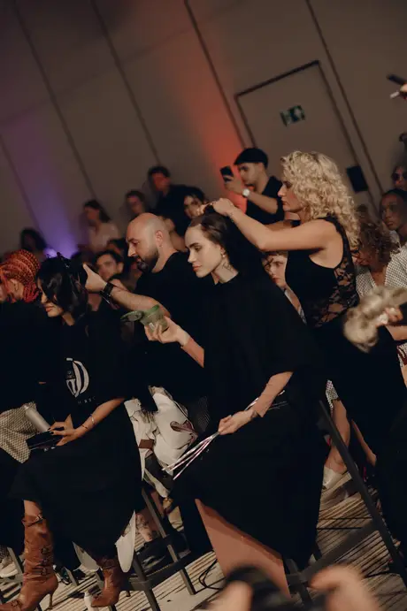 Foto von @V.Zayika, Munich Fashion Week 2026