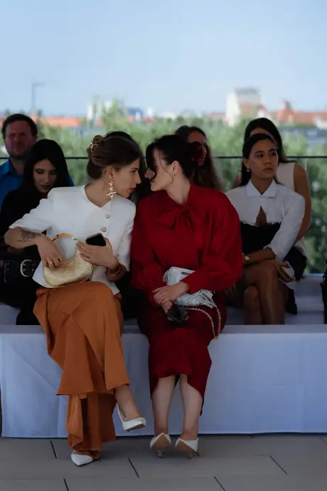 Foto von Tanja Fischer, Munich Fashion Week 2026