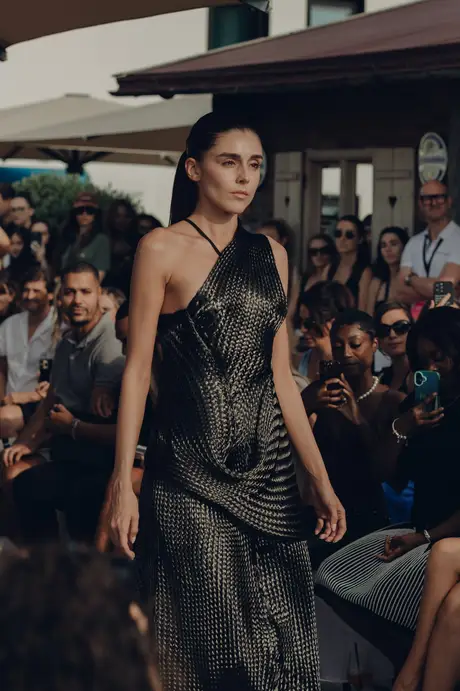 Foto von Viktoriya Zayika, Munich Fashion Week 2026