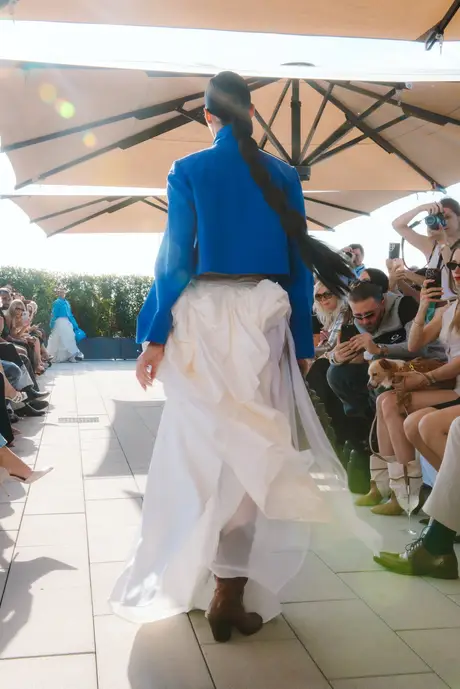Foto von Shannay Veit, Munich Fashion Week 2026