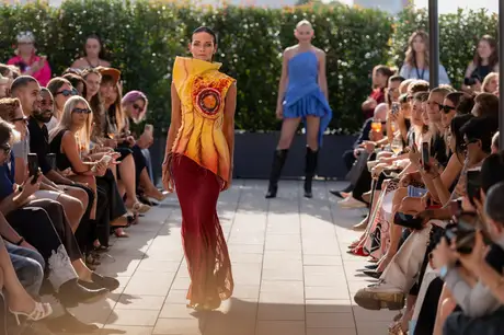 Foto von Timur Cherepanov, Munich Fashion Week 2026