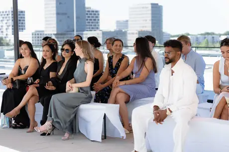 Foto von Tanja Fischer, Munich Fashion Week 2026