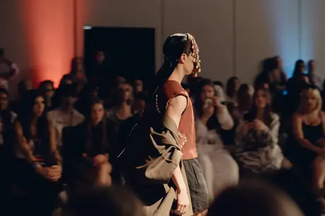 Foto von @V.Zayika, Munich Fashion Week 2026
