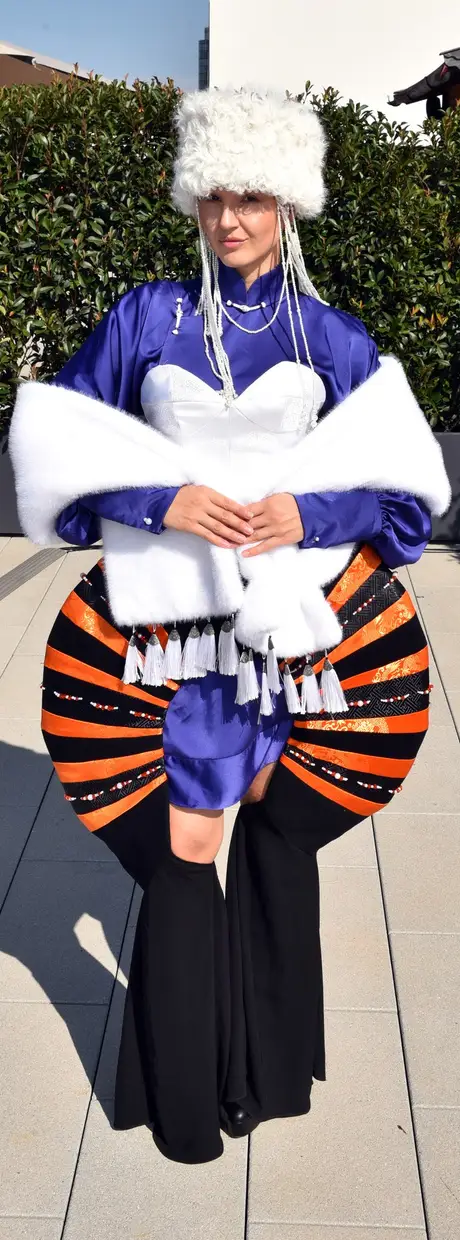 Foto von John Ritter, Munich Fashion Week 2026
