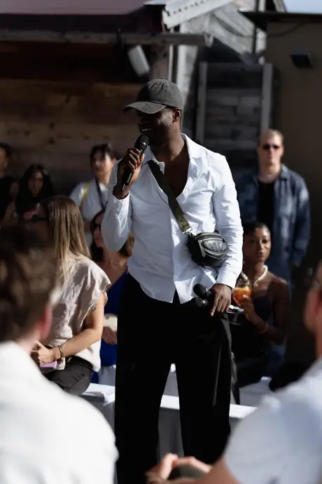 Foto von Tanja Fischer, Munich Fashion Week 2026