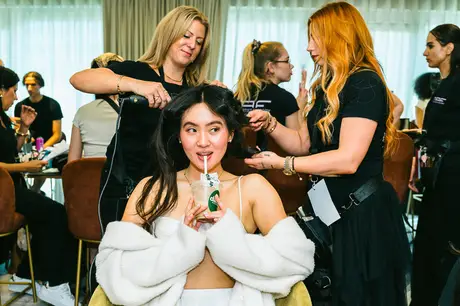 Foto von Daniel Kempf-Seifried, Munich Fashion Week 2026