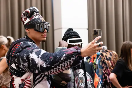 Foto von Beatrice Jezewski, Munich Fashion Week 2026