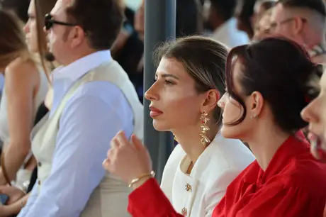 Foto von @mmcmoonstudio, Munich Fashion Week 2026