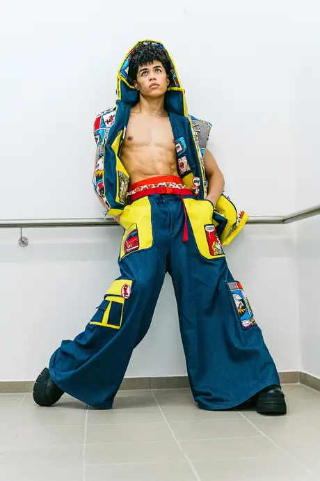 Foto von Daniel Kempf-Seifried, Munich Fashion Week 2026