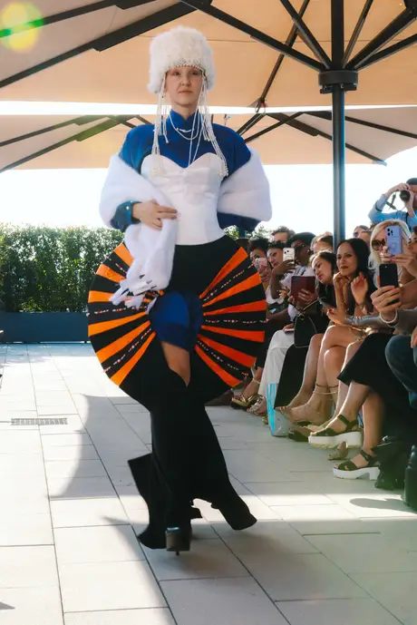 Foto von Shannay Veit, Munich Fashion Week 2026