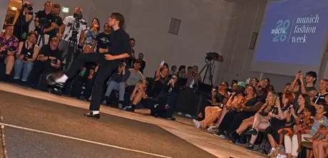 Runway · Munich Fashion Week 2026