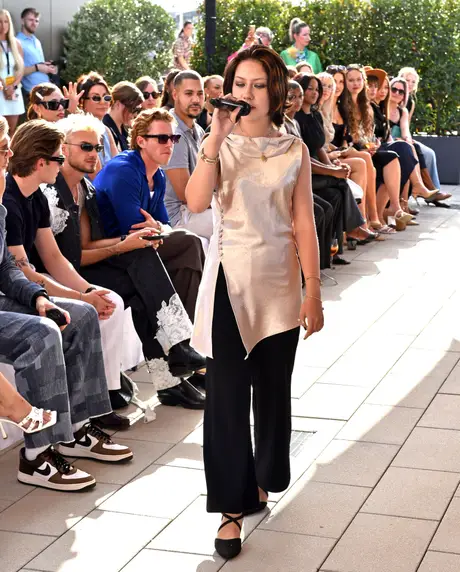 Foto von John Ritter, Munich Fashion Week 2026