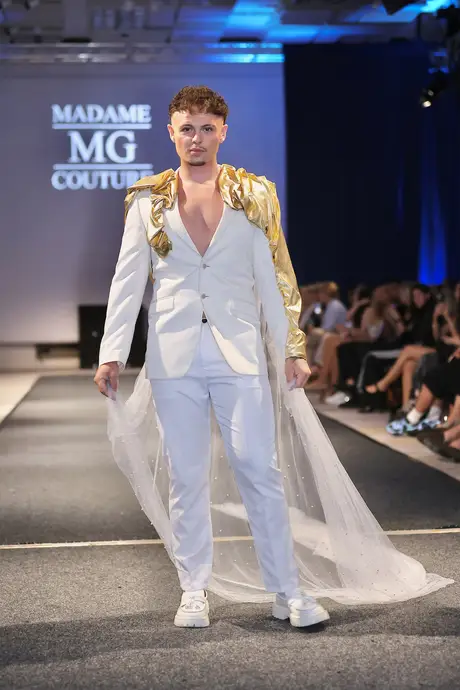 Foto von @franken_life, Munich Fashion Week 2026